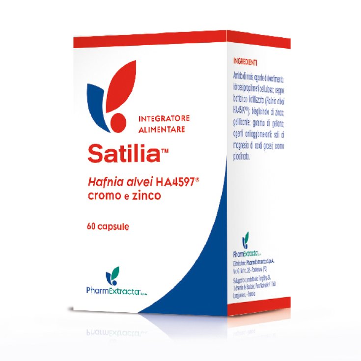 Satilia Pharmaextracta 60 Kapseln
