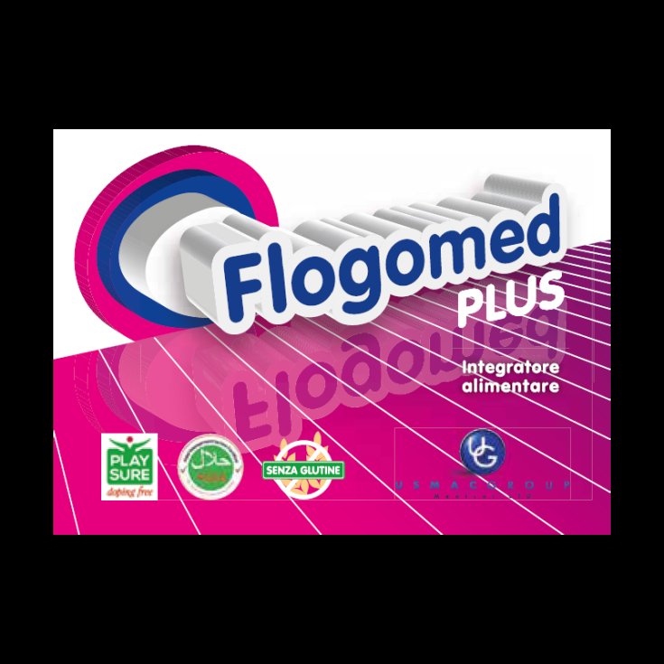 Flogomed Plus Medical Ltd 20 Tabletten
