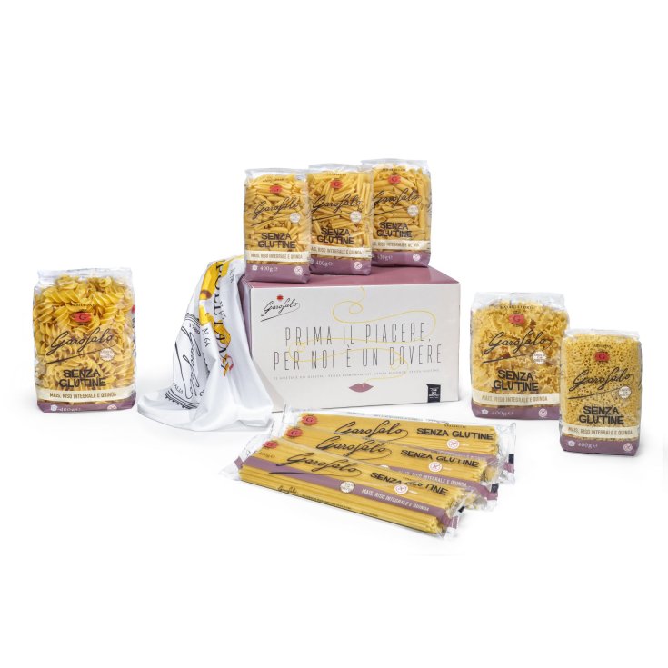 Garofalo Case Glutenfreies Kit