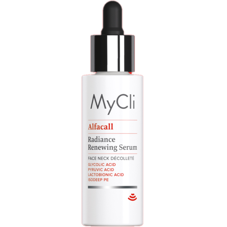 Alfacall MyCli Renewing Illuminating Serum 30ml