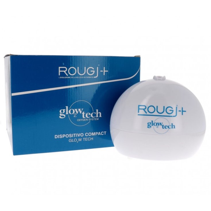 Glowtech Compact ROUGJ Sauerstofftherapiegerät