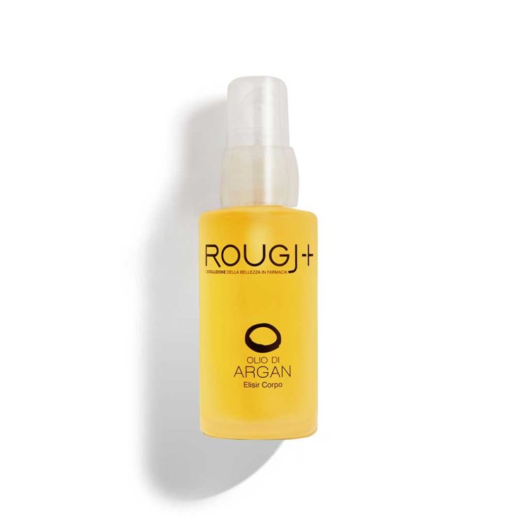 Elisi Body Rougj + Arganöl 60ml