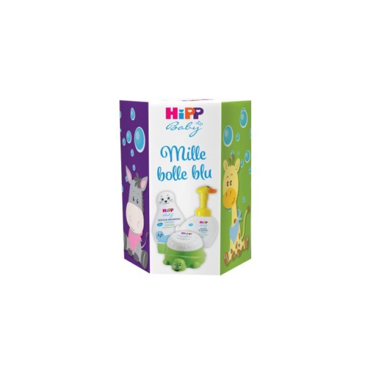 Mille Bolle Blu HiPP Box-Set