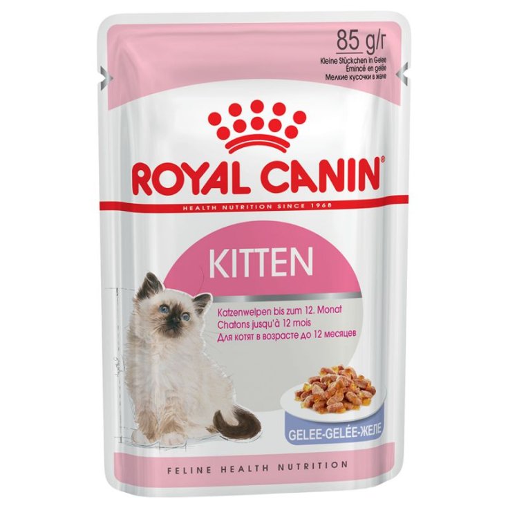 KITTEN JELLY Royla Canin 85g