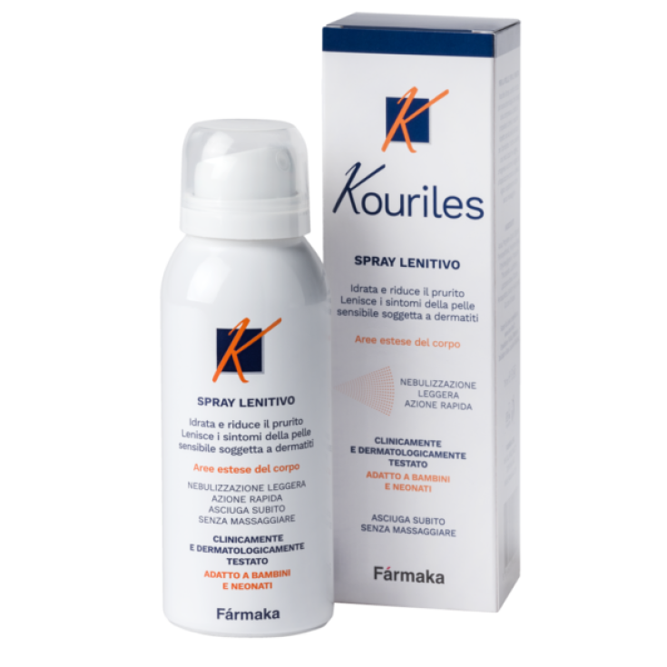 Kouriles Beruhigungsspray 75ml