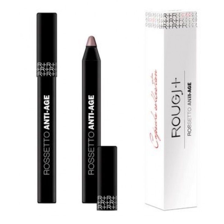 Kapselkollektion Lippenstift AntiAge Rougj® Nude