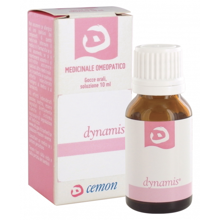 ColoCynthis 15CH Dynamis Cemon Drops 10ml