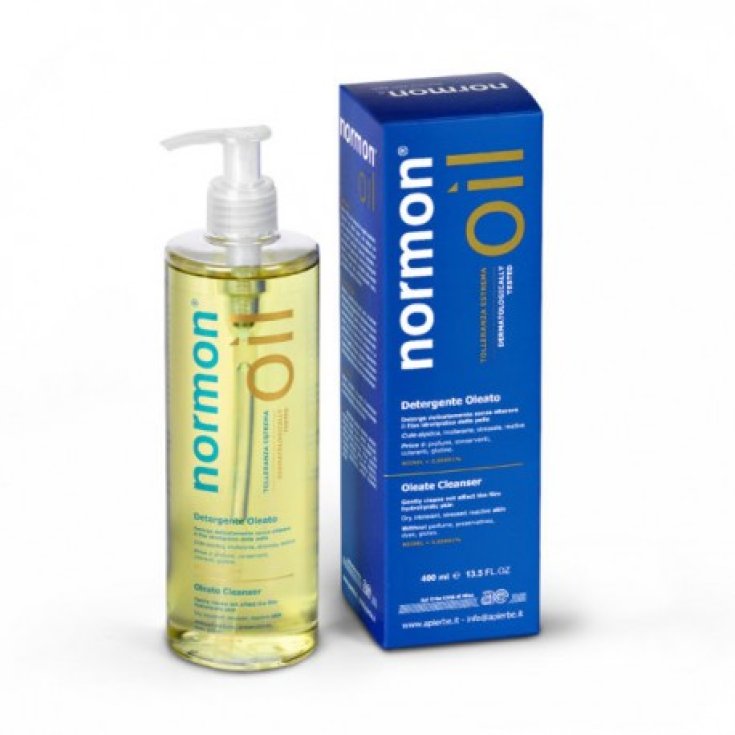 Normon Ölbad Dusche 400ml