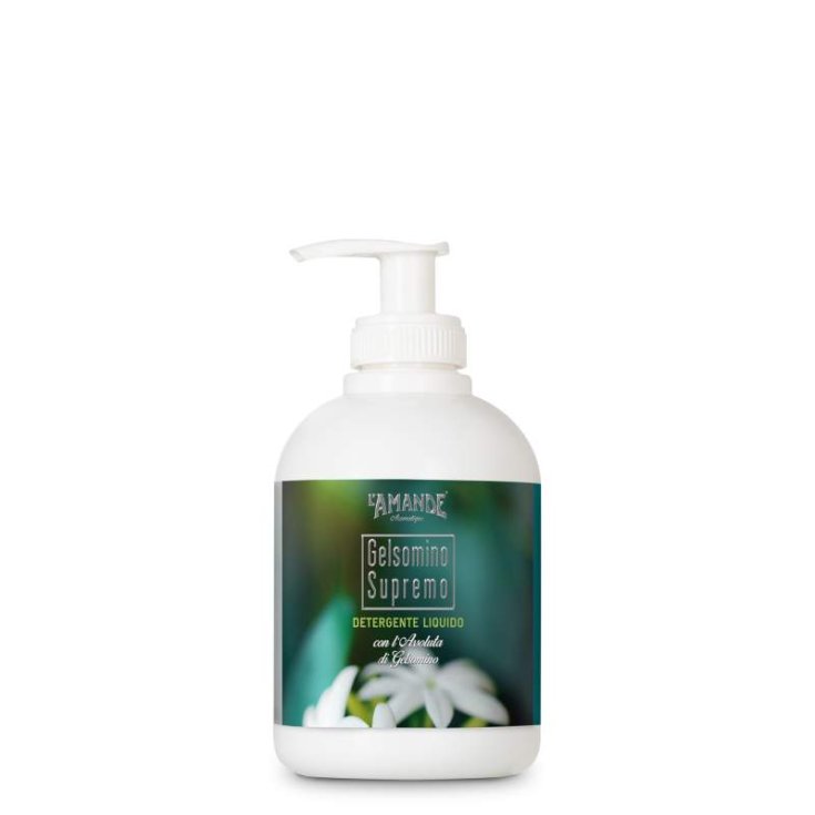 Supreme Cleansing Jasmine L'AMANDE 300ml