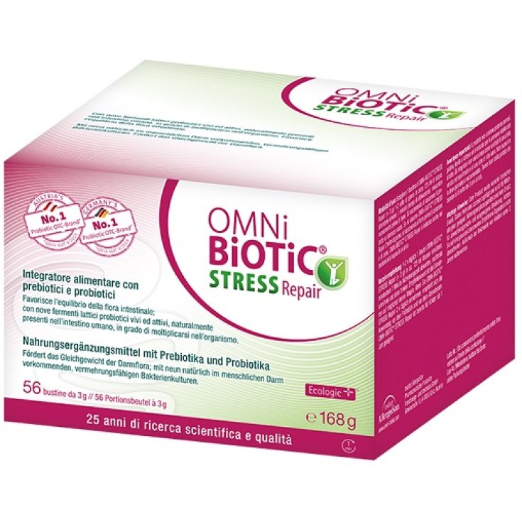 OMNI Biotic STERSS Repair 56 Sachets