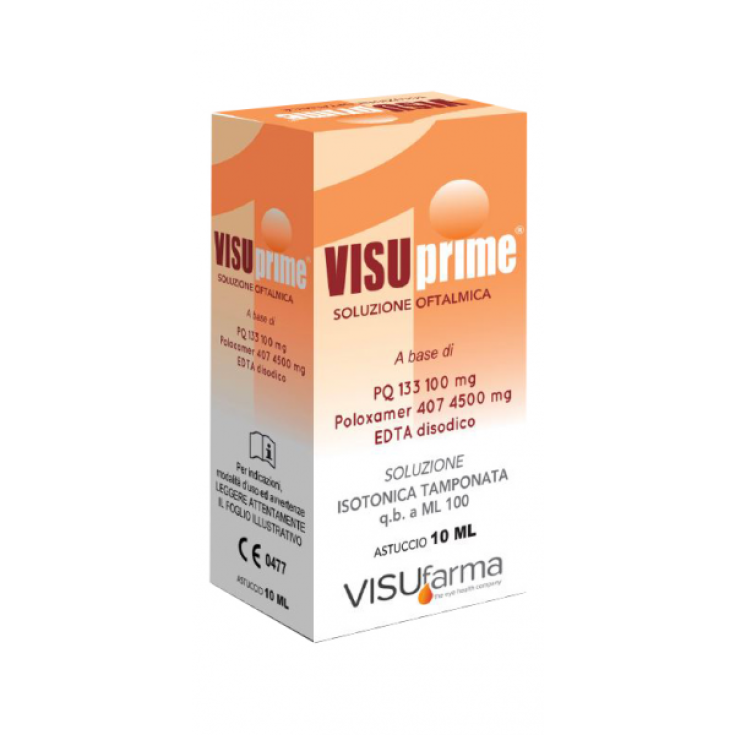 VISUprime® VISUfarma 10ml