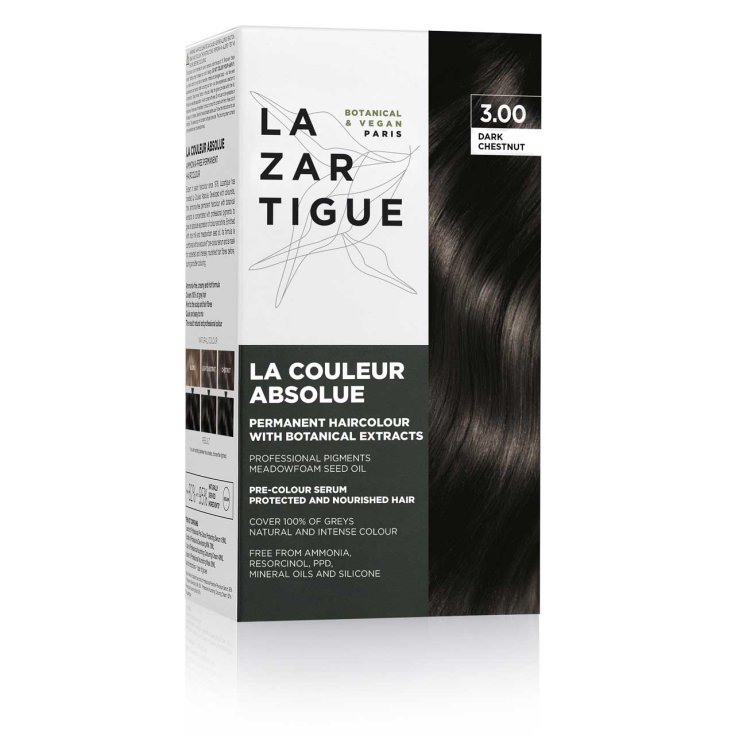 La Couleur Absolue 3.00 Lazartigue-Kit