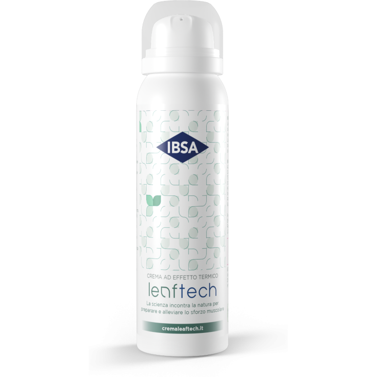 Leaftech IBSA Thermal Effect Creme 75ml
