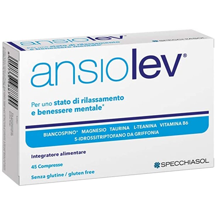 anxioLev SpecchiaSol 45 Tabletten