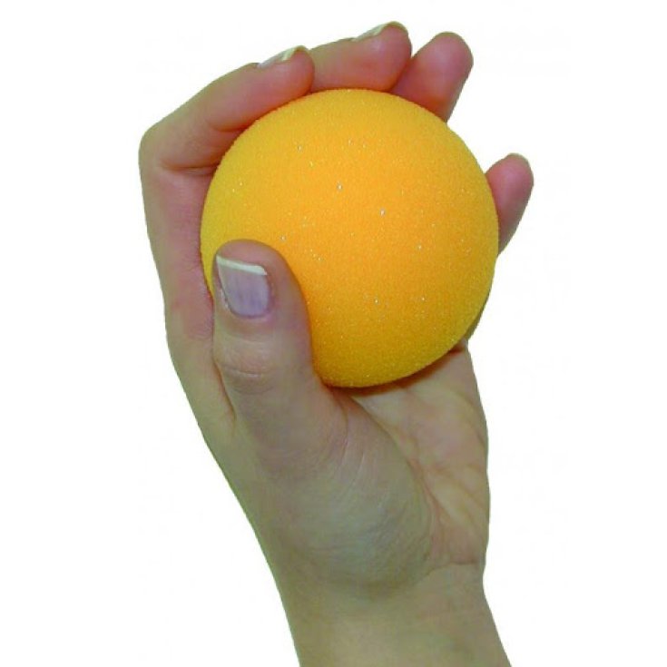 Anti-Stress Yellow Ball DROGE