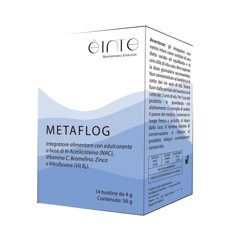 METAFLOG eine 14 Sachets