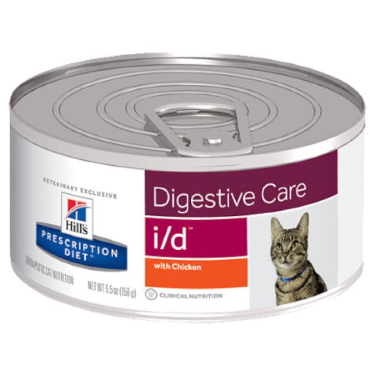 Digestive Care i/d Hill's Prescription Diet Cat mit Huhn 156g
