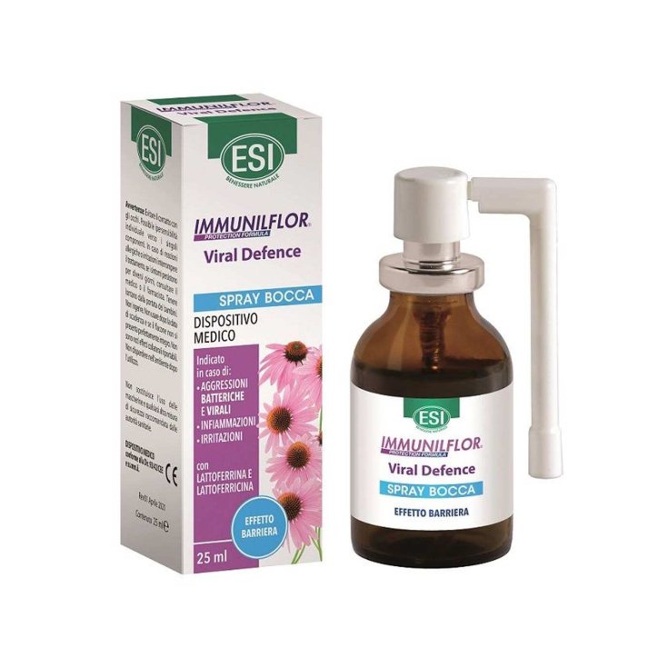 IMMUNILFLOR SPRAY MUND ESI 25ml