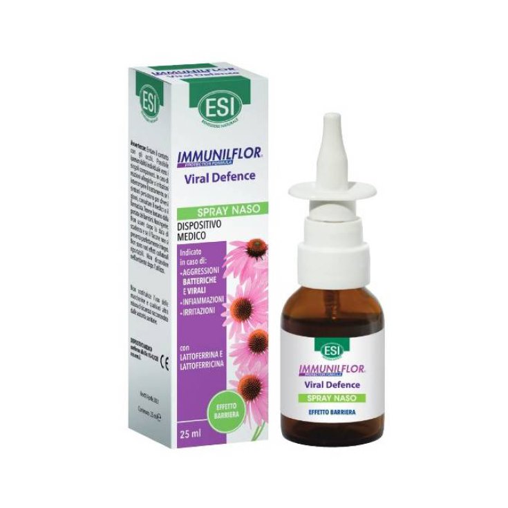 IMMUNILFLOR SPRAY NASE ESI 25ml