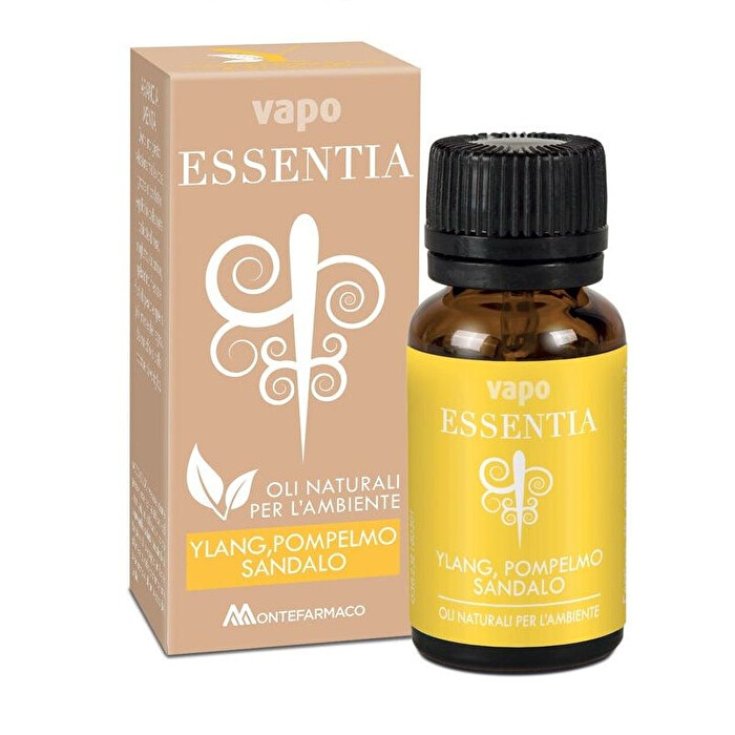 Vapo Essentia Ylang Grapefruit Sandelholz Montefarmaco 10ml