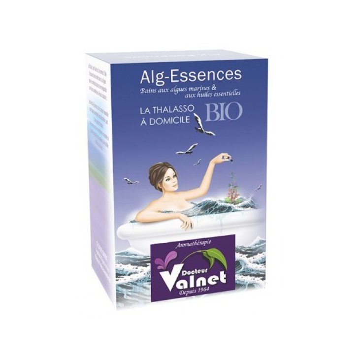 Alg-Essences Docteur Valnet 6 Beutel