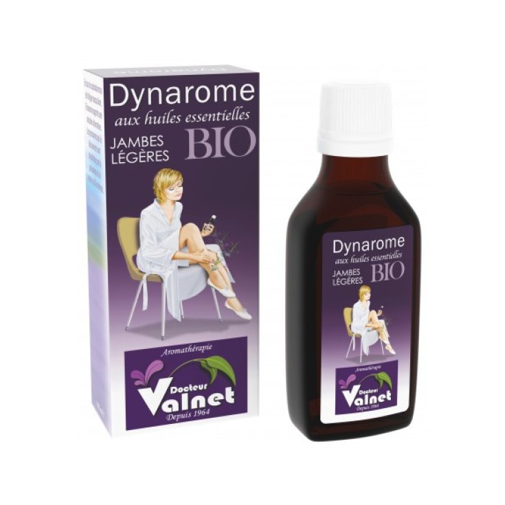 Dynarome Legs Read Docteur Valnet 50ml