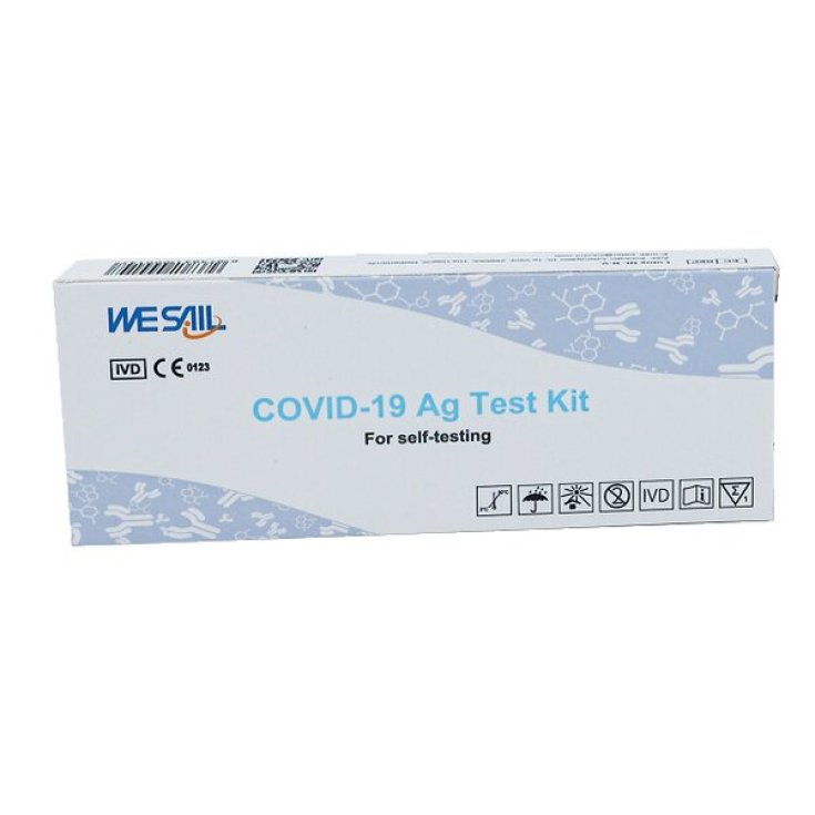 Covid-19 Ag Test Kit Wesail 1 Stück