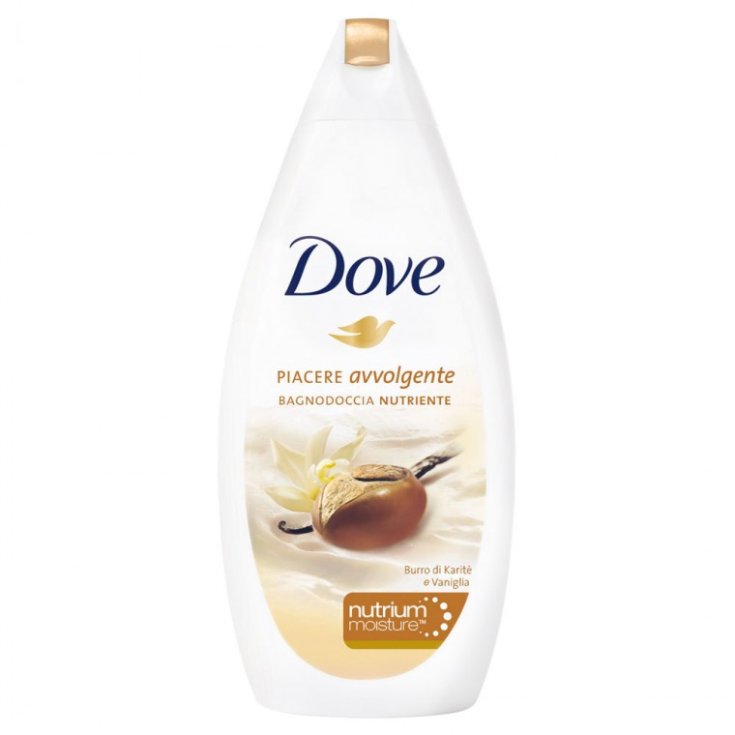 Dove Nährende Duschgel 700ml