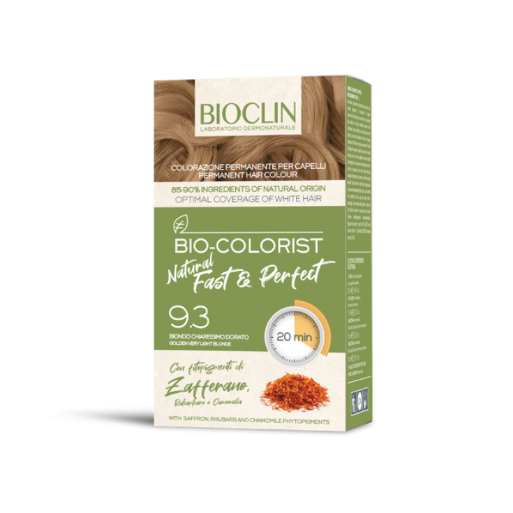 Bio-Colorist Natural F&P 9.3 Bioclin-Kit