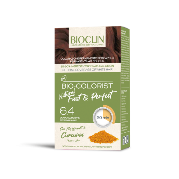 Bio-Colorist Natural F&P 6.4 Bioclin-Kit