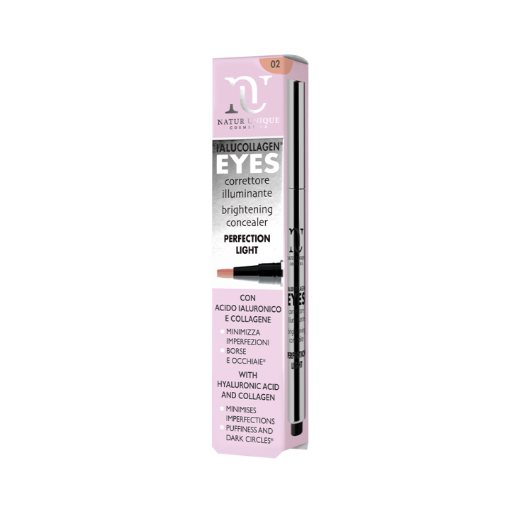 Ialucollagen Eyes Perfection Light 02 Natur Unique 3ml