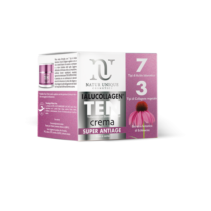 Ialucollagen Ten Natur Einzigartige Antiage-Creme 50ml