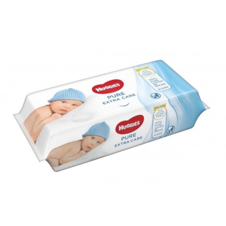 Pure Extra Care Huggies 56 Tücher