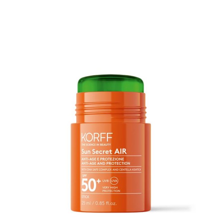 Sun Secret Air LSF 50 + Korff 25ml