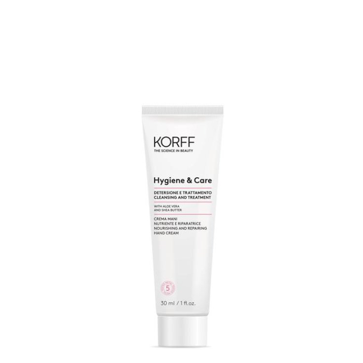 Korff Handcreme 30ml