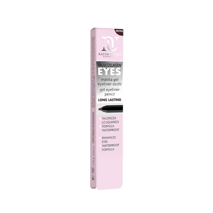 Ialucollagen Eyes Kajal Gelstift Braun Natur Unique 1,35ml