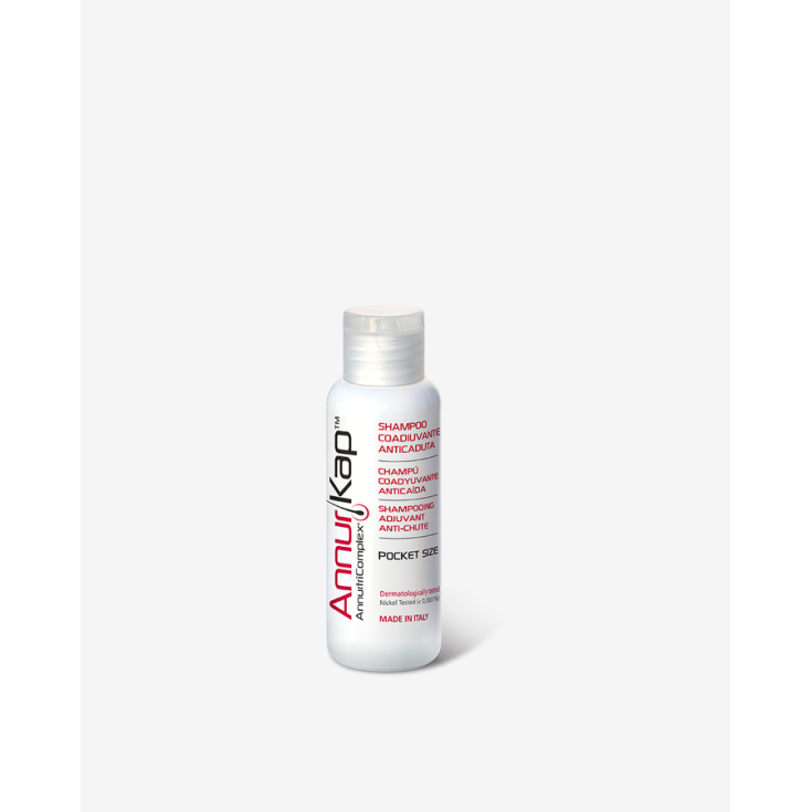 Pocket AnnurKap Shampoo gegen Haarausfall 80ml