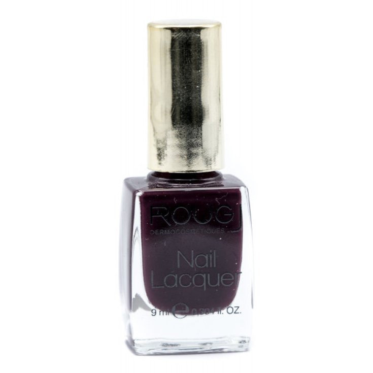 BURGUNDER NAGELLACK ÉTOILE VON ROUGJ 9ml