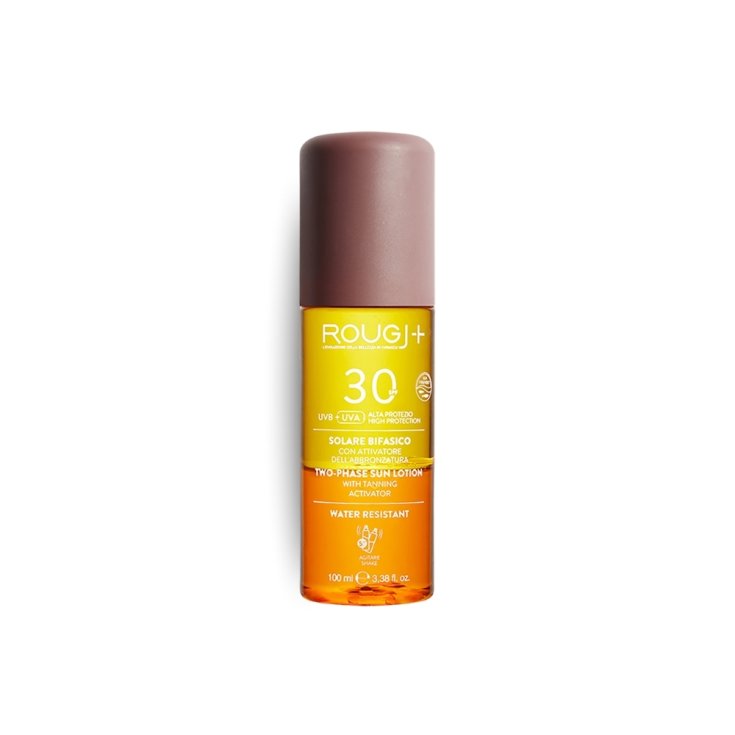 Sea Friendly Biphasic Solar Spf30 Rougj + 100ml