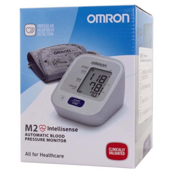 OMRON M2 Blutdruckmessgerät