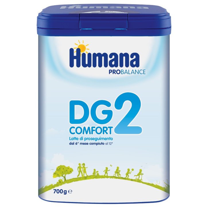 Humana Dg 2 Folgemilch 700g