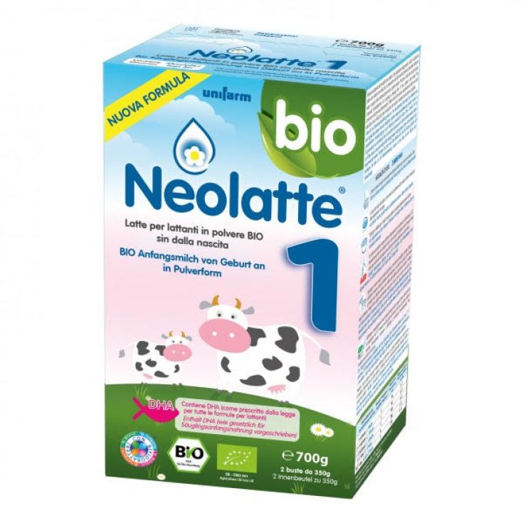 Neolatte 1 Bio ARA 2x350g