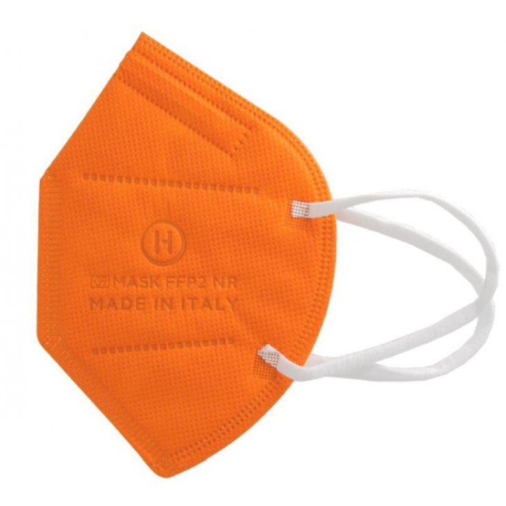 FFP2 ABC ORANGE MASKE