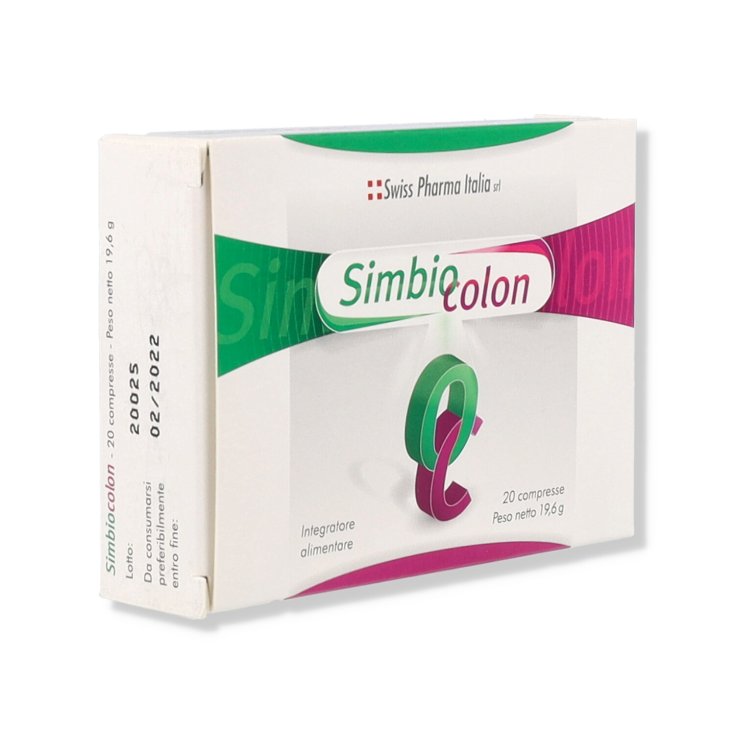 SimbioColon Princeps 10 Tabletten