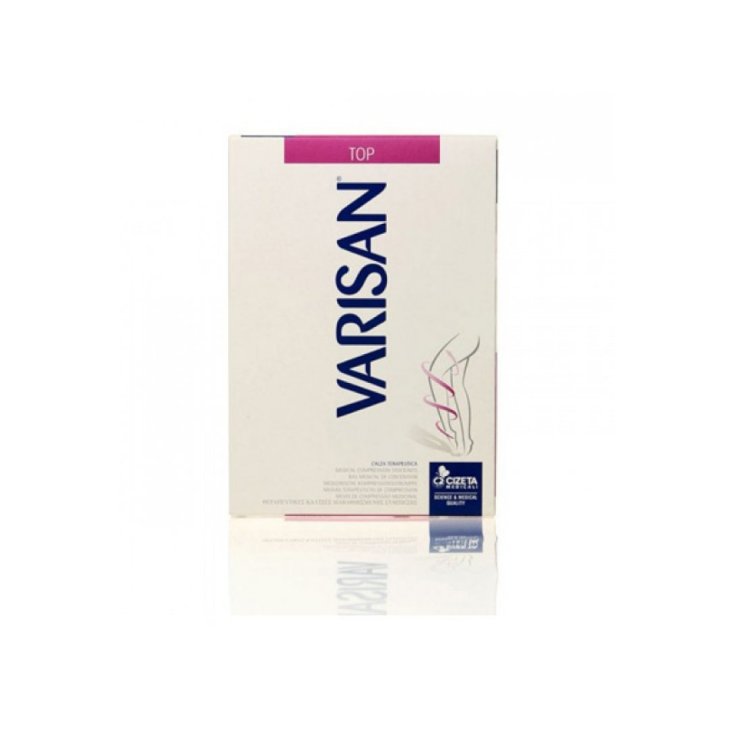 Varisan Top Cotton K1 Links Monocollant Open Toe Größe 3 Plus Normal