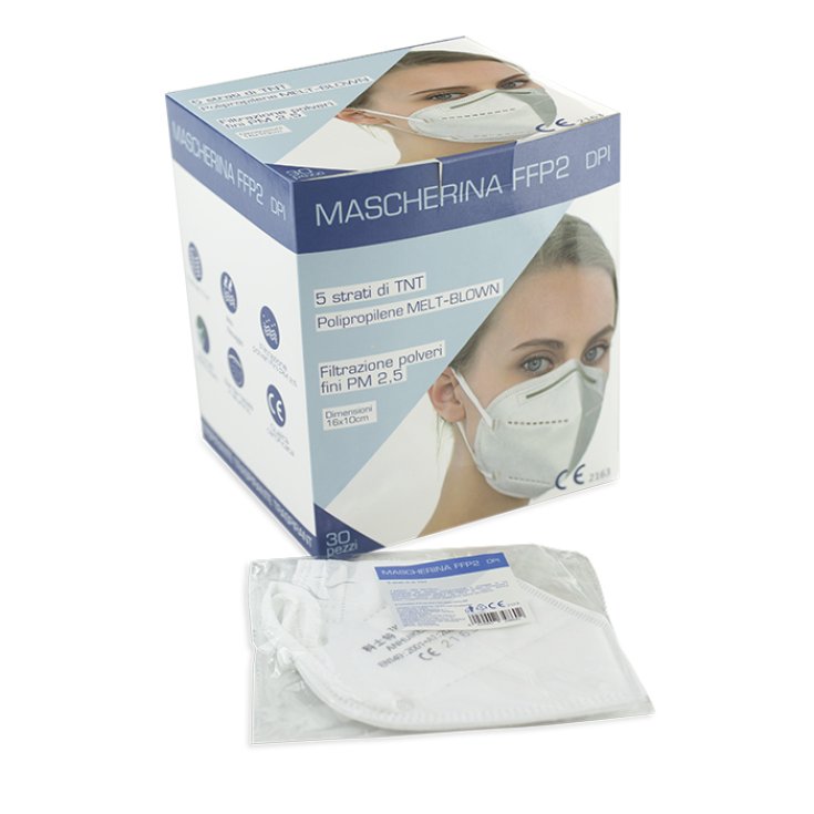 FFP2 / KN95 MASKE 30 Stück