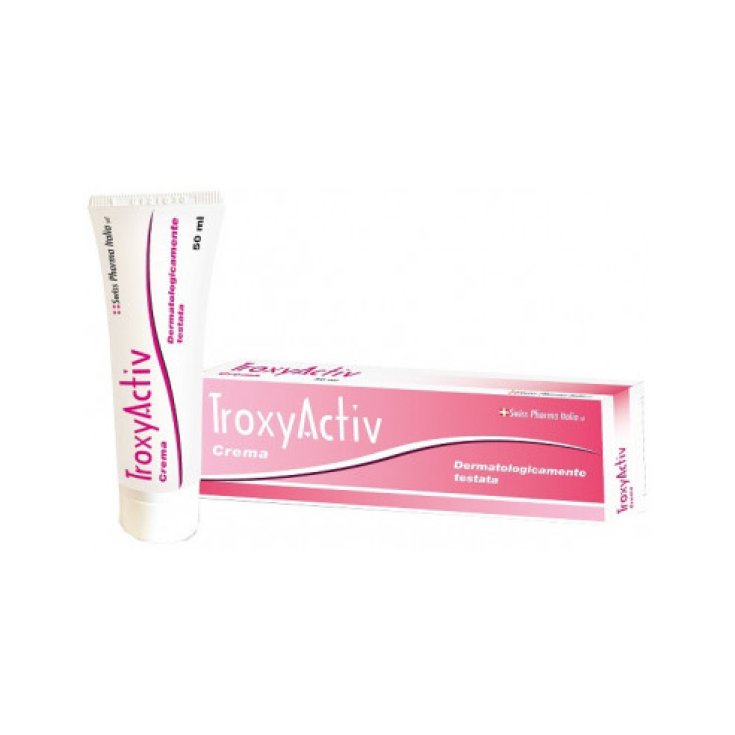 TroxyActiv Princeps Creme 50ml