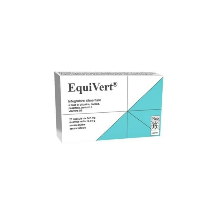 EquiVert Neo G Pharma 20 Tabletten