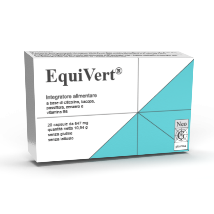 EquiVert Neo G Pharma 20 Tabletten