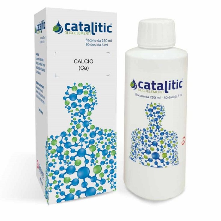 Katalytisches Calcium (Ca) Oligoelemente Cemon 250ml